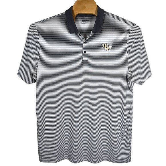 Nike Golf University of Central Floridia Knights Polo Shirt XXL Men's Short Slee - Picture 2 of 9